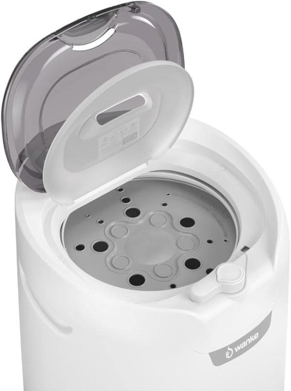 CENTRIFUGA DE ROUPAS – SOFIA 15 KG – BRANCA
