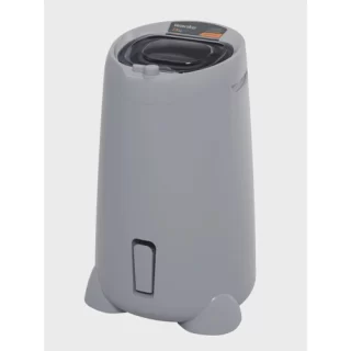 CENTRIFUGA DE ROUPAS – SOFIA 15 KG – SILVE