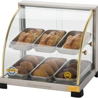 ESTUFA OURO CURVA DUPLA X 6 BANDEJAS X 127V