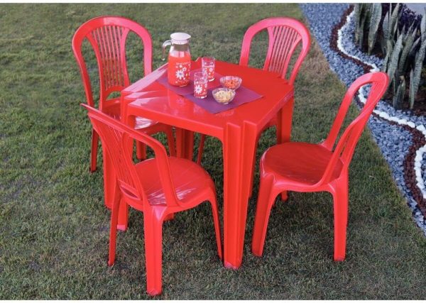 MESA QUADRADA TAMBAU VM