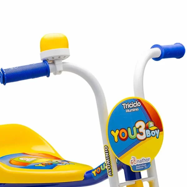 TRICICLO INFANTIL YOU 3 BOY