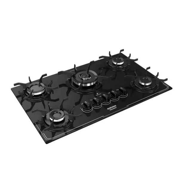 COOKTOP ITAMASTER 5 BOCAS TC 127/220V PRETO