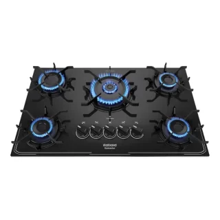 COOKTOP ITAMASTER 5 BOCAS TC 127/220V PRETO