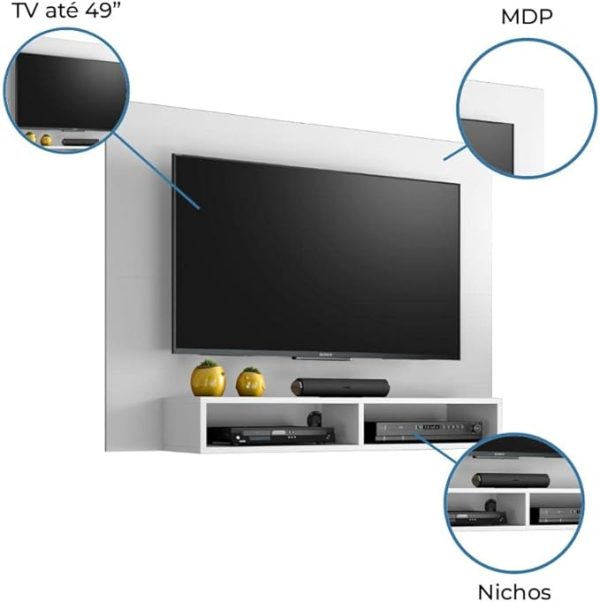 PAINEL EROS – BRANCO NEW – NOTÁVEL