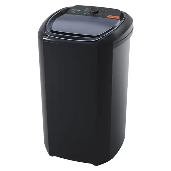 LAVADORA DE ROUPA WANKE LWBE201T3 BLACK 20KG
