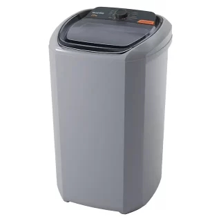 LAVADORA DE ROUPA WANKE LWBE201T3 SILVER 20KG