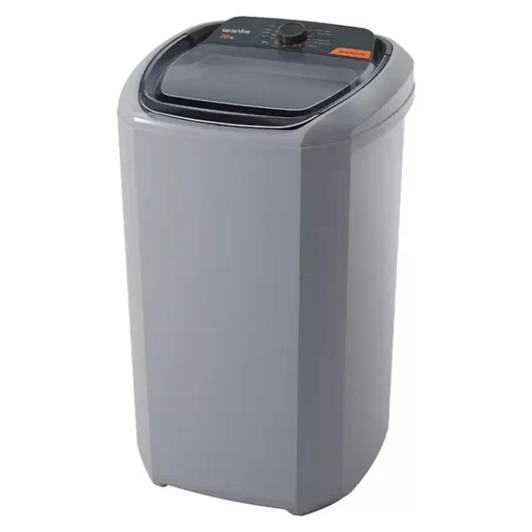 LAVADORA DE ROUPA WANKE LWBE201T3 SILVER 20KG