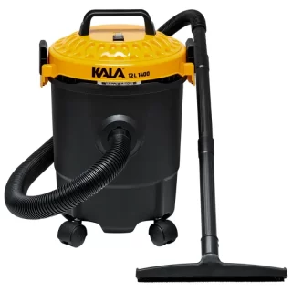 ASPIRADOR PO AGUA 12L 1400W 127V KALA