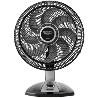 VENTILADOR MONDIAL 40CM NVT-40-8P-B 127V/60Hz