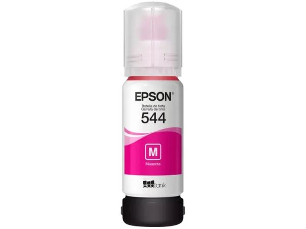 REFIL TANQUE TINTA EPSON T544 MAGENTA