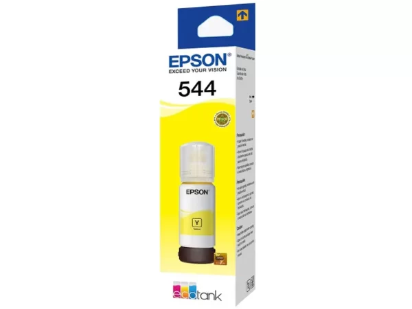 REFIL TANQUE TINTA EPSON T544 AMARELO