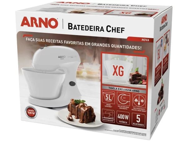 SX3001B1 BATEDEIRA CHEF 400W 127V
