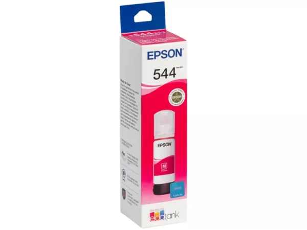 REFIL TANQUE TINTA EPSON T544 MAGENTA