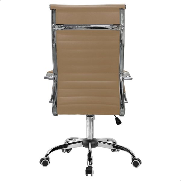 CADEIRA PRESIDENTE BEST-C305 BEGE