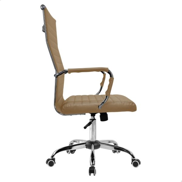 CADEIRA PRESIDENTE BEST-C305 BEGE