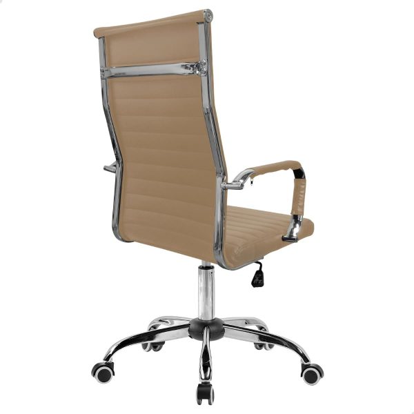 CADEIRA PRESIDENTE BEST-C305 BEGE