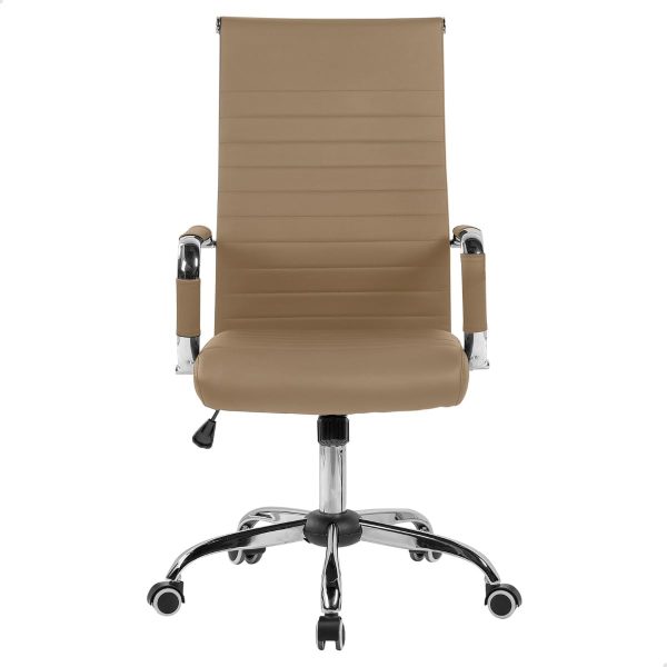 CADEIRA PRESIDENTE BEST-C305 BEGE