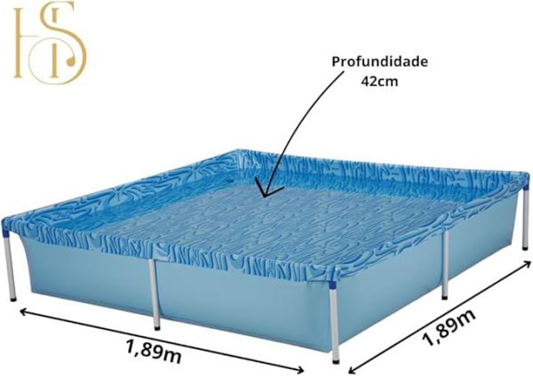 PISCINA 1500L