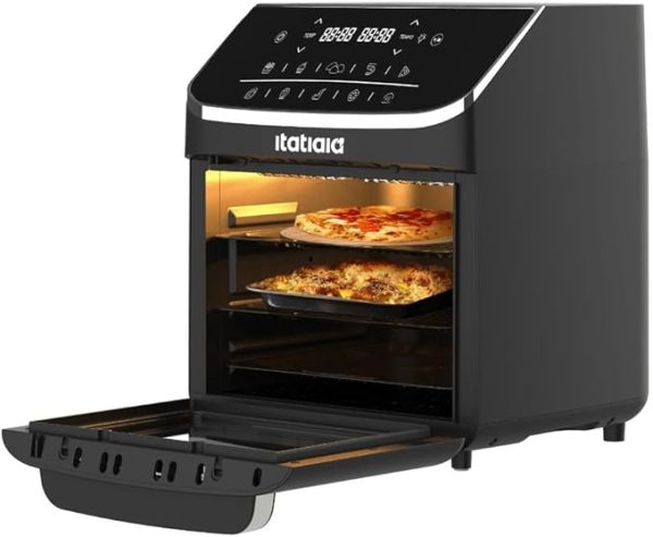 AIR FRYER FORNO ITATIAIA 12L 127V