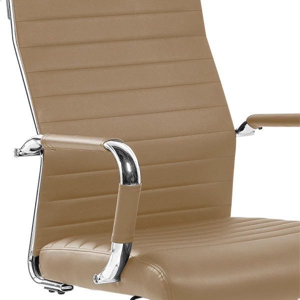 CADEIRA PRESIDENTE BEST-C305 BEGE