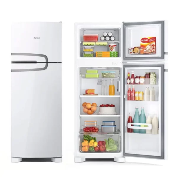 GELADEIRA CONSUL 340L FROST FREE
