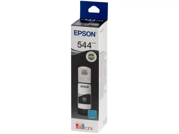 REFIL TANQUE TINTA EPSON T544 PRETO