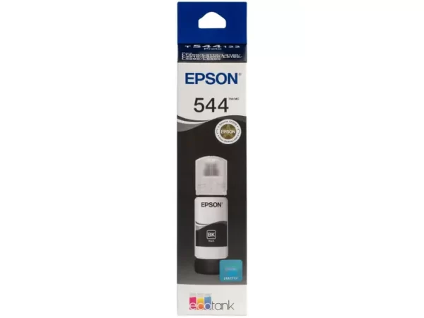 REFIL TANQUE TINTA EPSON T544 PRETO