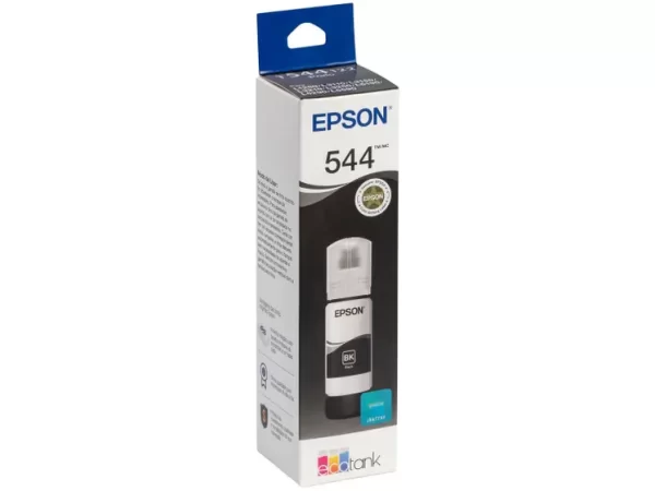 REFIL TANQUE TINTA EPSON T544 PRETO