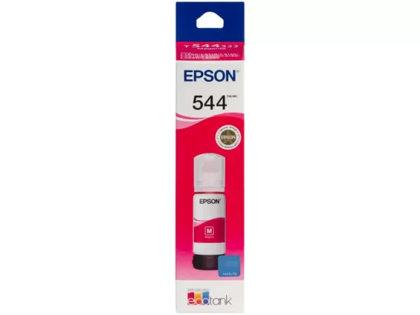 REFIL TANQUE TINTA EPSON T544 MAGENTA