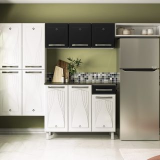 COZINHA CRISTAL COMPACTA 25