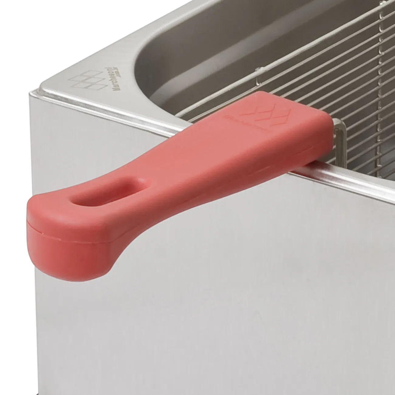 FRITADEIRA 2 CUBAS – 4 LITROS CADA 127 V S/ TAMPA