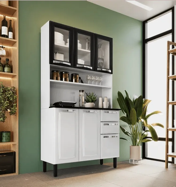 KIT-105 6PT 3VD 2GV PRATIKA BRA/PTO