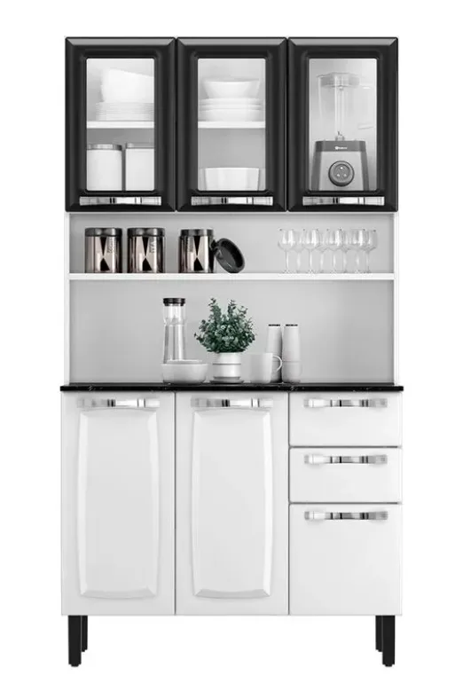 KIT-105 6PT 3VD 2GV PRATIKA BRA/PTO