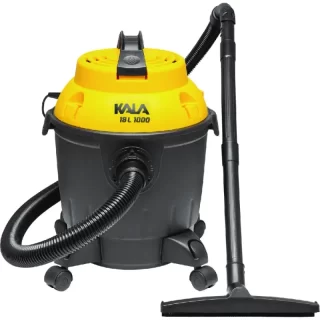 ASPIRADOR DE PO AGUA 18L 1400W 127V -KALA 18Kg