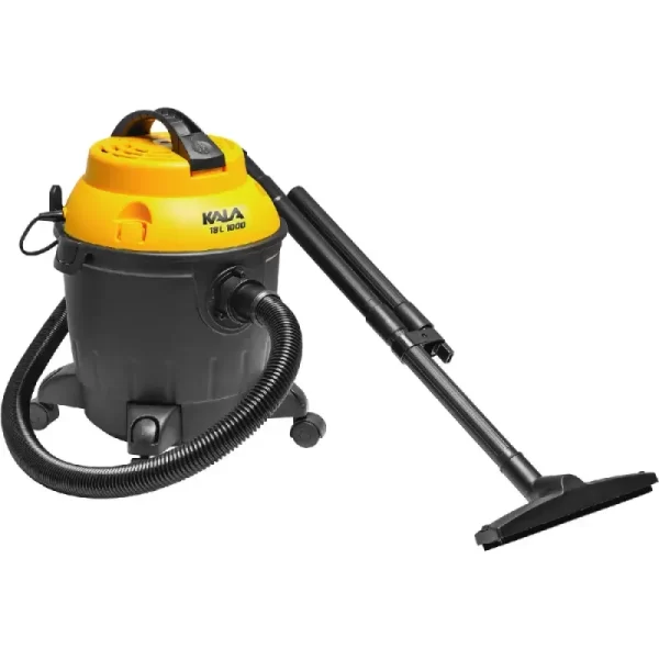 ASPIRADOR DE PO AGUA 18L 1400W 127V -KALA 18Kg