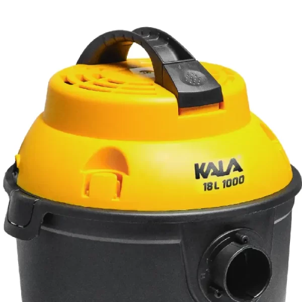 ASPIRADOR DE PO AGUA 18L 1400W 127V -KALA 18Kg