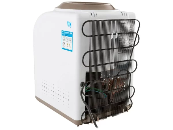 BEBEDOURO ESMALTEC EGM30 MN BRANCO. 110V