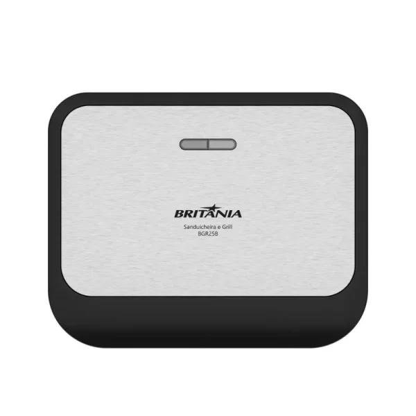 SANDUICHEIRA E GRILL BGR25A 127V