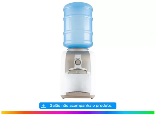 BEBEDOURO ESMALTEC EGM30 MN BRANCO. 110V