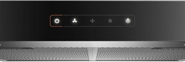 DEPURADOR ATLAS UTOP 60CM INOX 127V