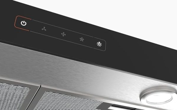 DEPURADOR ATLAS UTOP 60CM INOX 127V