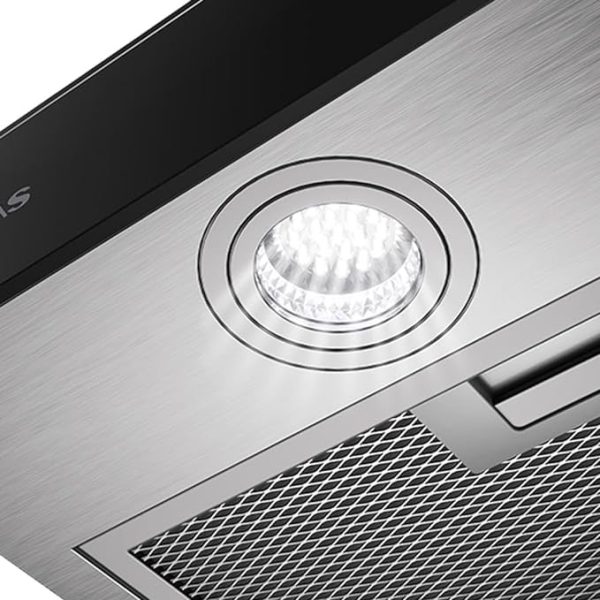 DEPURADOR ATLAS UTOP 60CM INOX 127V