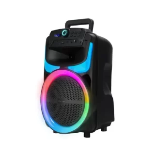 CAIXA DE SOM PULSE BURST 250W RMS 8POL