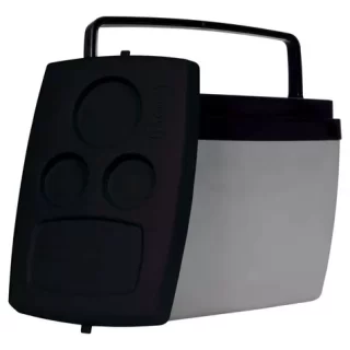 CAIXA TERMICA 34L CINZA