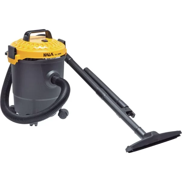 ASPIRADOR PO AGUA 12L 1400W 127V -KALA