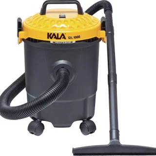 ASPIRADOR PO AGUA 12L 1400W 127V -KALA