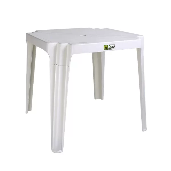 MESA BRANCO DUOPLASTIC