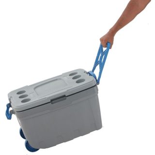 CAIXA TÉRMICA 54L C/ROD/DIV.ANTARE