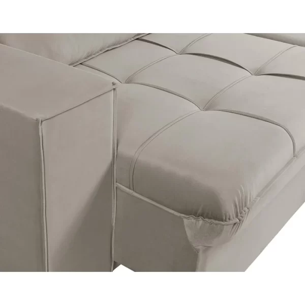 SOFA CANCUN PLUS 0.90 BR DIR A A163