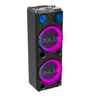 PULSE CAIXA DE SOM TORRE DOUBLE 12 POL. 2300W BT